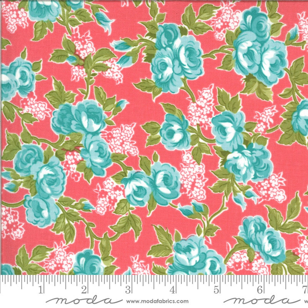 Pocketful of Posies Rosie 33540 15 by Chloe's Closet for Moda Fabrics