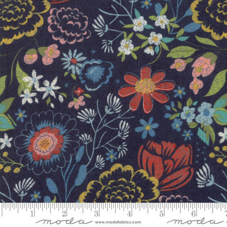 Quilt Biscuits and Gravy Fluffer Nutter 30482 14 by Basic Grey for Moda Fabric Quilting Last 18 Crafts