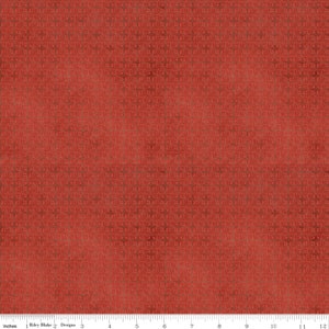 Last 32&quot;! Hop Hop Hooray C14275 Red by Teresa Kogut for Riley Blake Designs