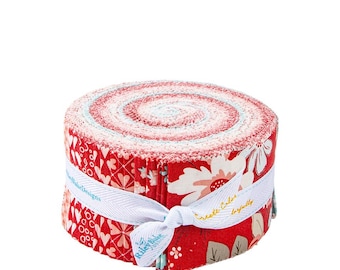 You & Me 5" Stacker (5-15400-42) by Sandy Gervais for Riley Blake ...