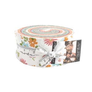 Bountiful Blooms PreCuts by Sherri and Chelsi for Moda Fabrics