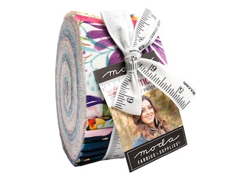 Soulstice PreCuts by Create Joy Project for Moda Fabrics