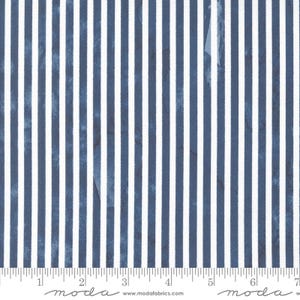 Sunshine Blue Skies 39834 22 Indigo by Create Joy Project for Moda Fabrics - by the half-yard