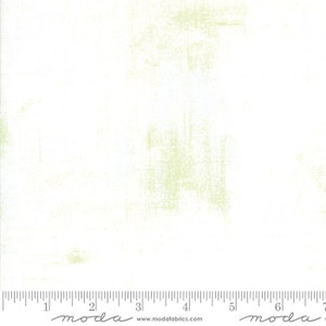 Grunge Basics 30150 58 White by BasicGrey for Moda Fabrics - by the half-yard