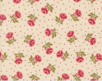 Je T'aime 20995 11 Lace by Stacy Iest Hsu for Moda Fabrics - by the half-yard