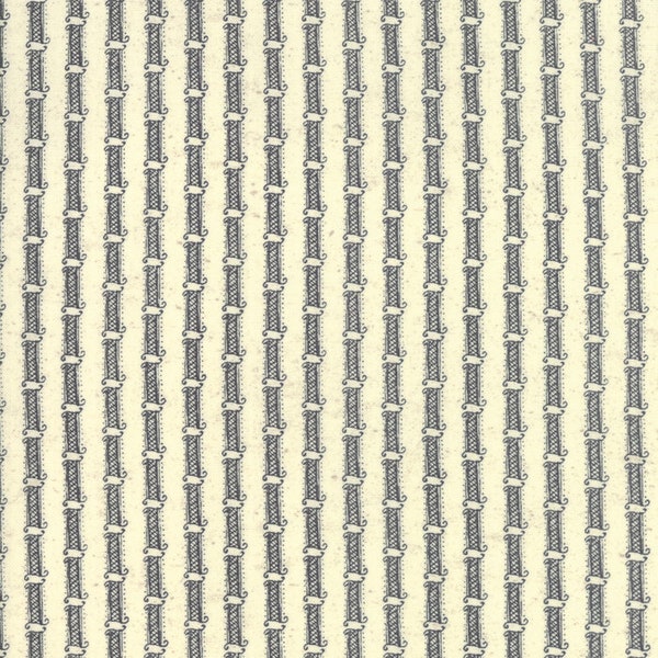 Home Column Cream 7015 13 by Kathy Schmitz for Moda Fabrics - by the half-yard