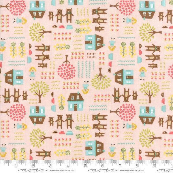 Moda Home Sweet Home Fabric Etsy