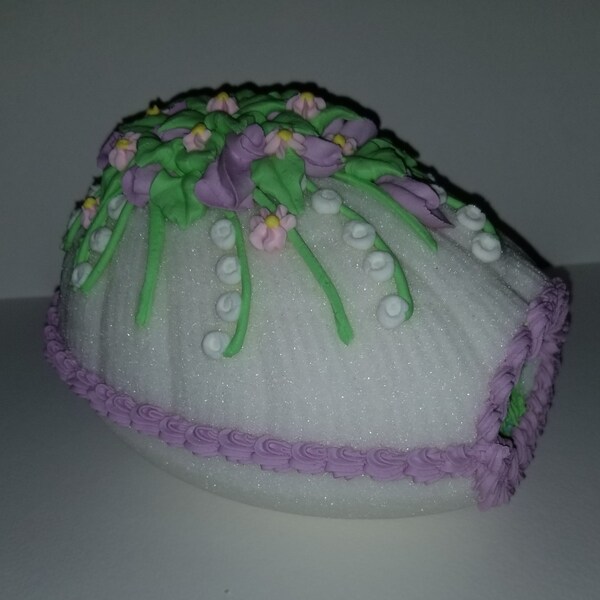 OLIVIA Large Victorian Panoramic Sugar Egg [13]