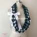 Graduation Lei-Satin Ribbon w/Side Bow STYLE N 