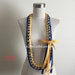 Graduation Grosgrain Ribbon Lei STYLE IL 