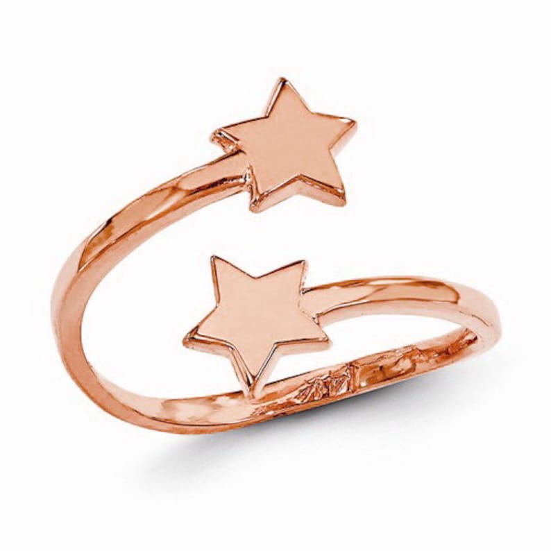 Star Toe Ring JC-1161