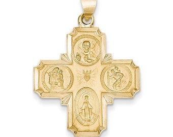 Four Way Cross - Etsy