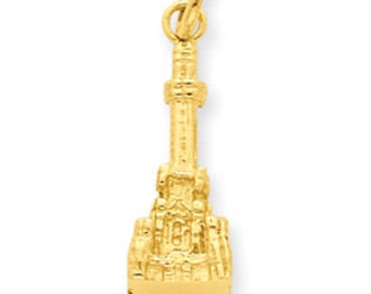 Chicago Water Tower Charm (JC-039)