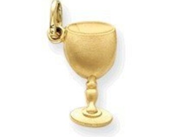 Goblet Satinado y Pulido (JC-852)