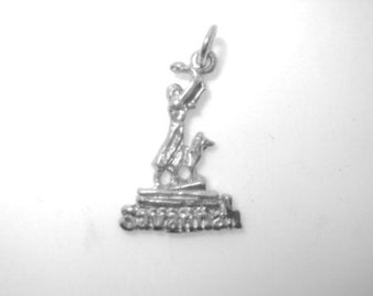 Savannah Golf Charm (JC-991)