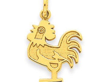 Rooster Charm (JC-085)