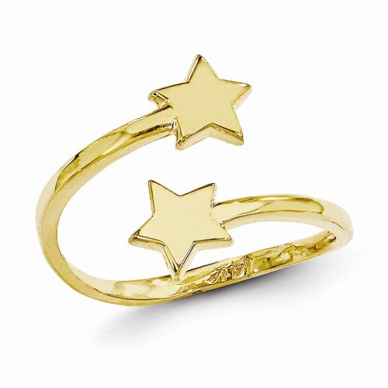 Star Toe Ring JC-1161