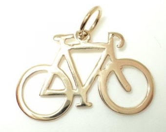 Bicycle Charm (JC-264)