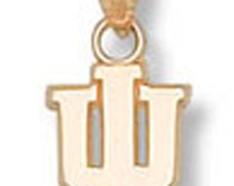 University of Indiana Hoosiers IU Pendant (JC-824)