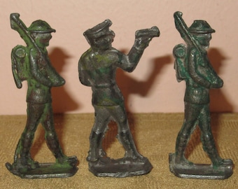 lead army men
