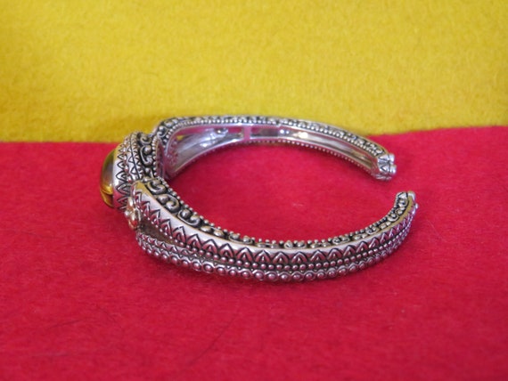 Stunning Barbara Bixby Sterling Silver 18 Karat G… - image 8