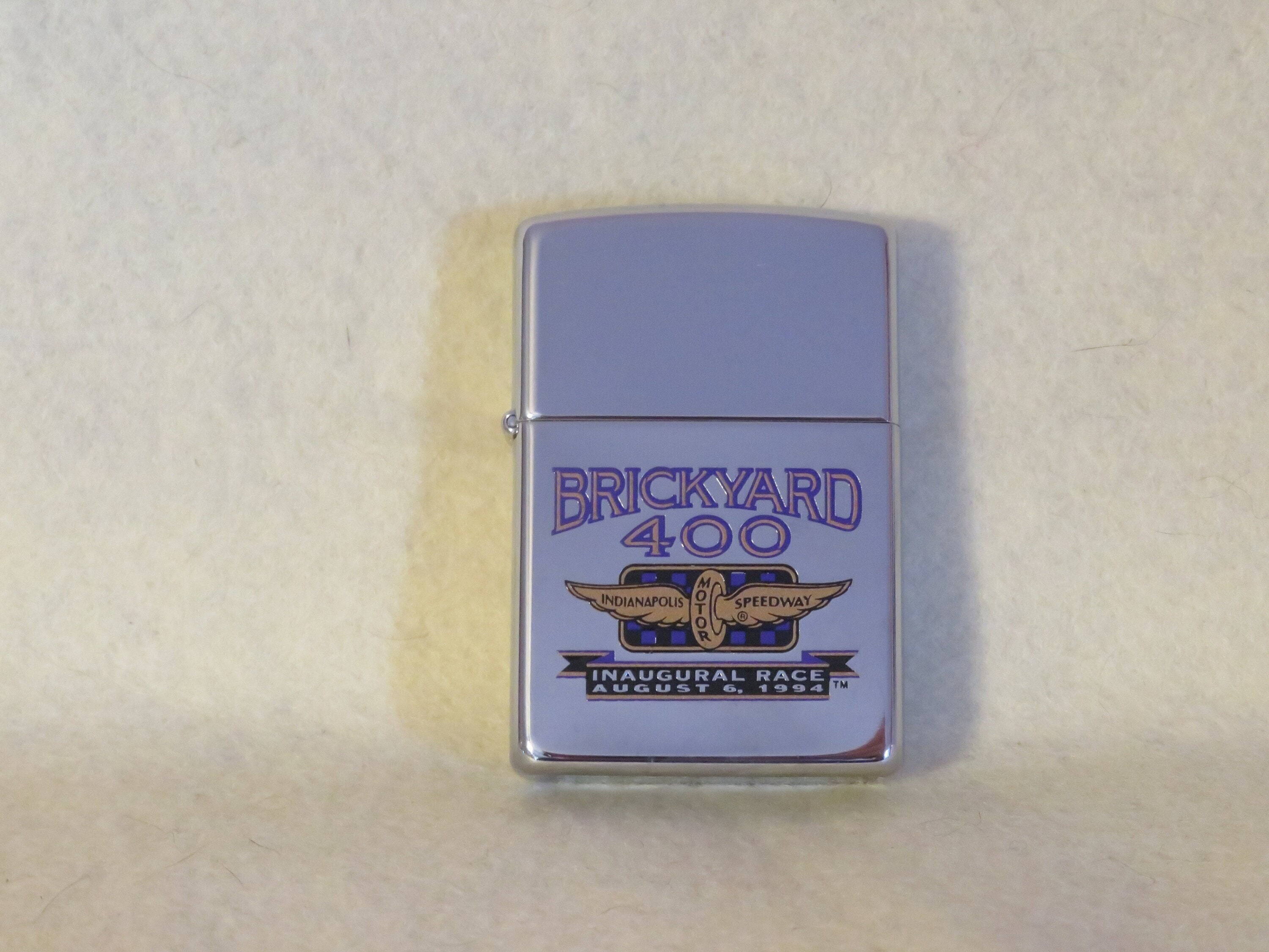 Vintage 1994 Brickyard 400 Commemorative Indianapolis Motor
