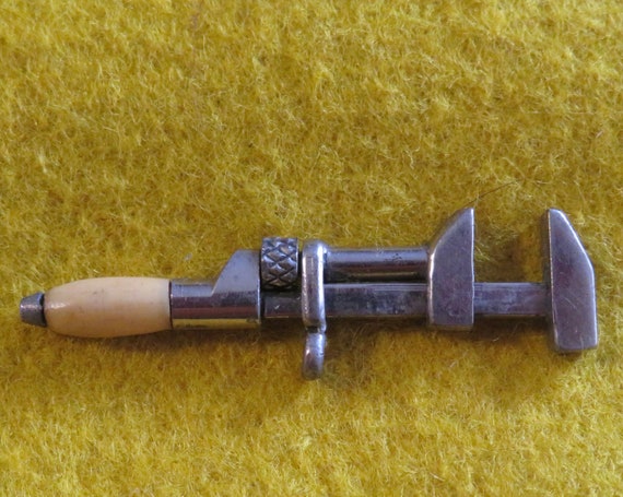 Outstanding 1920's Mini/Miniature Plumbing Mechan… - image 6