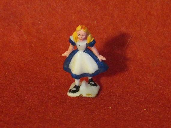 Alice in Wonderland Figure Play Set | shopDisney