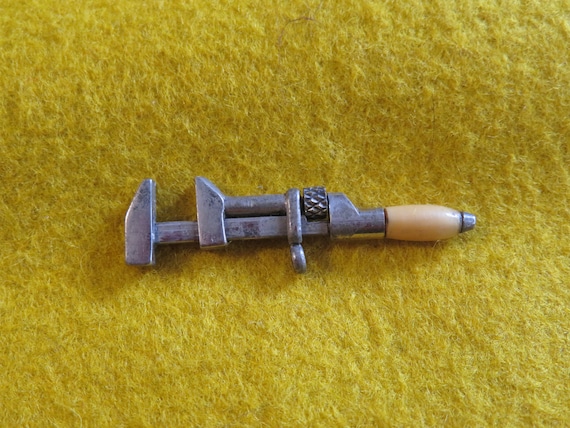 Outstanding 1920's Mini/Miniature Plumbing Mechan… - image 3