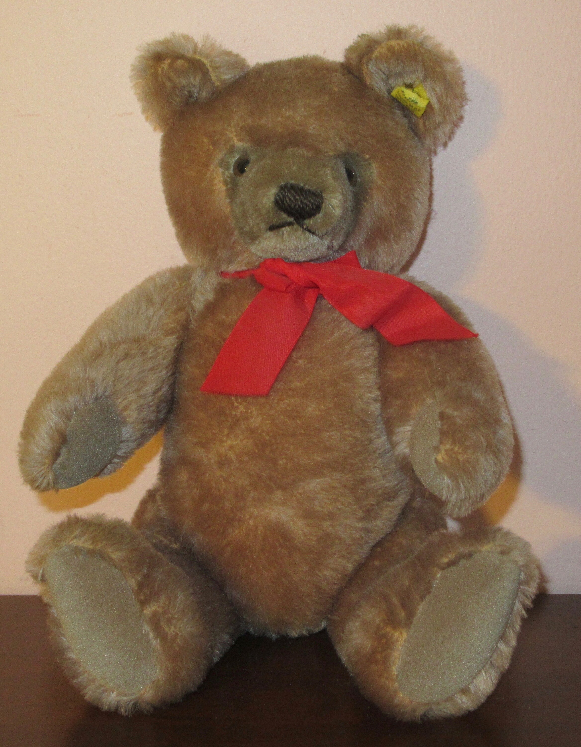 Steiff teddy bear original
