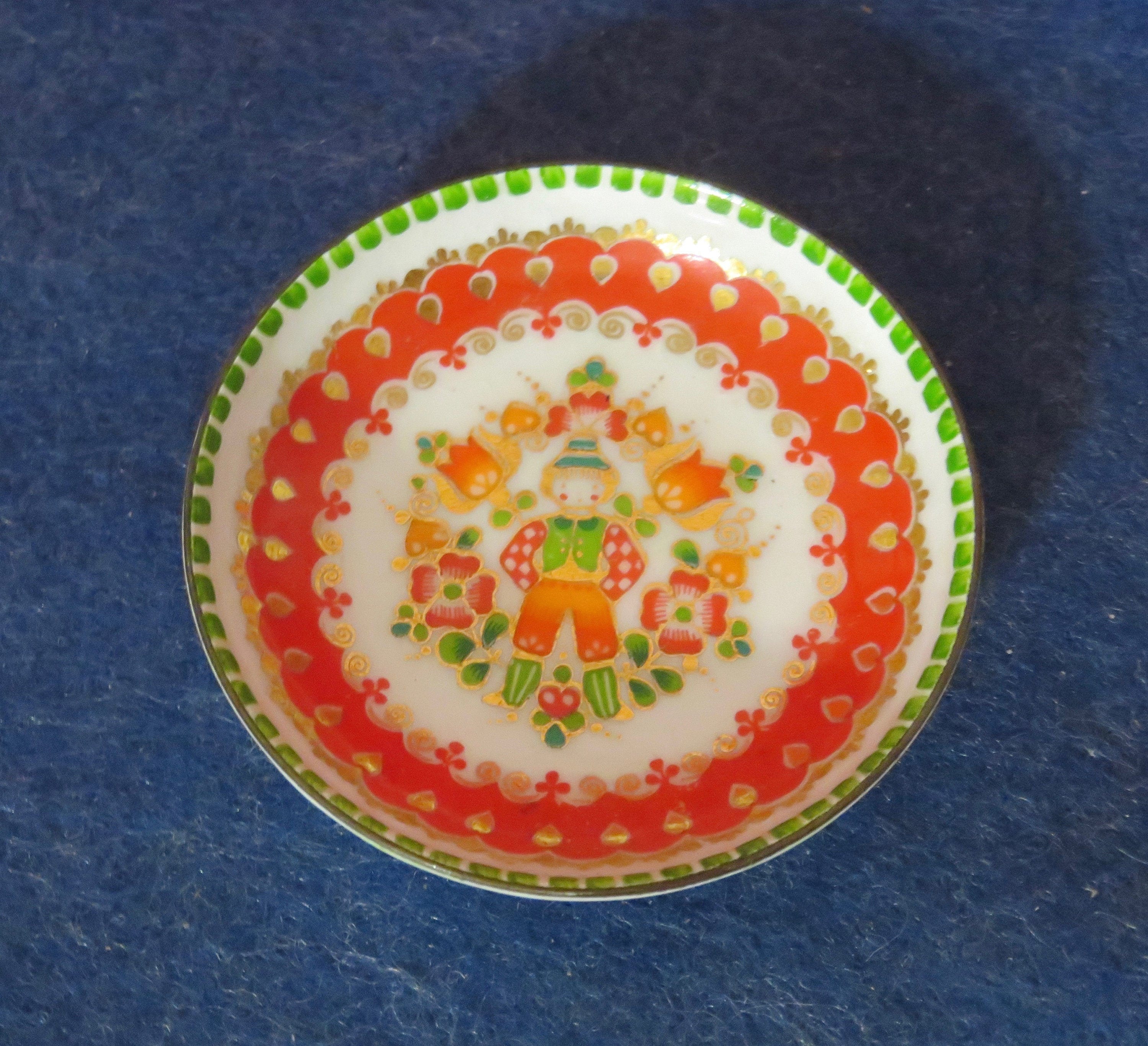 Steinbock Enamel - Etsy