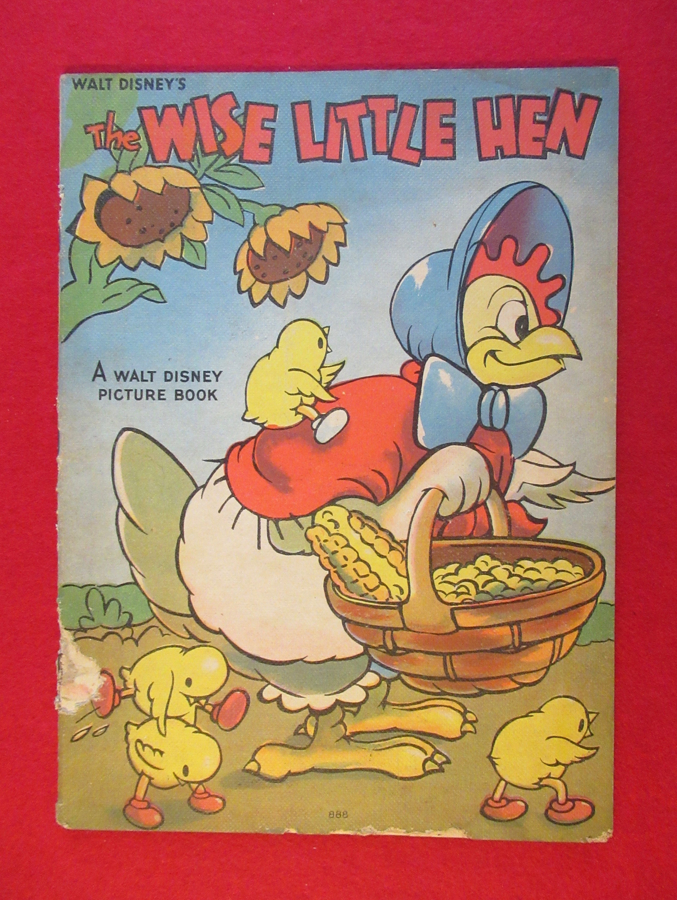wise little hen