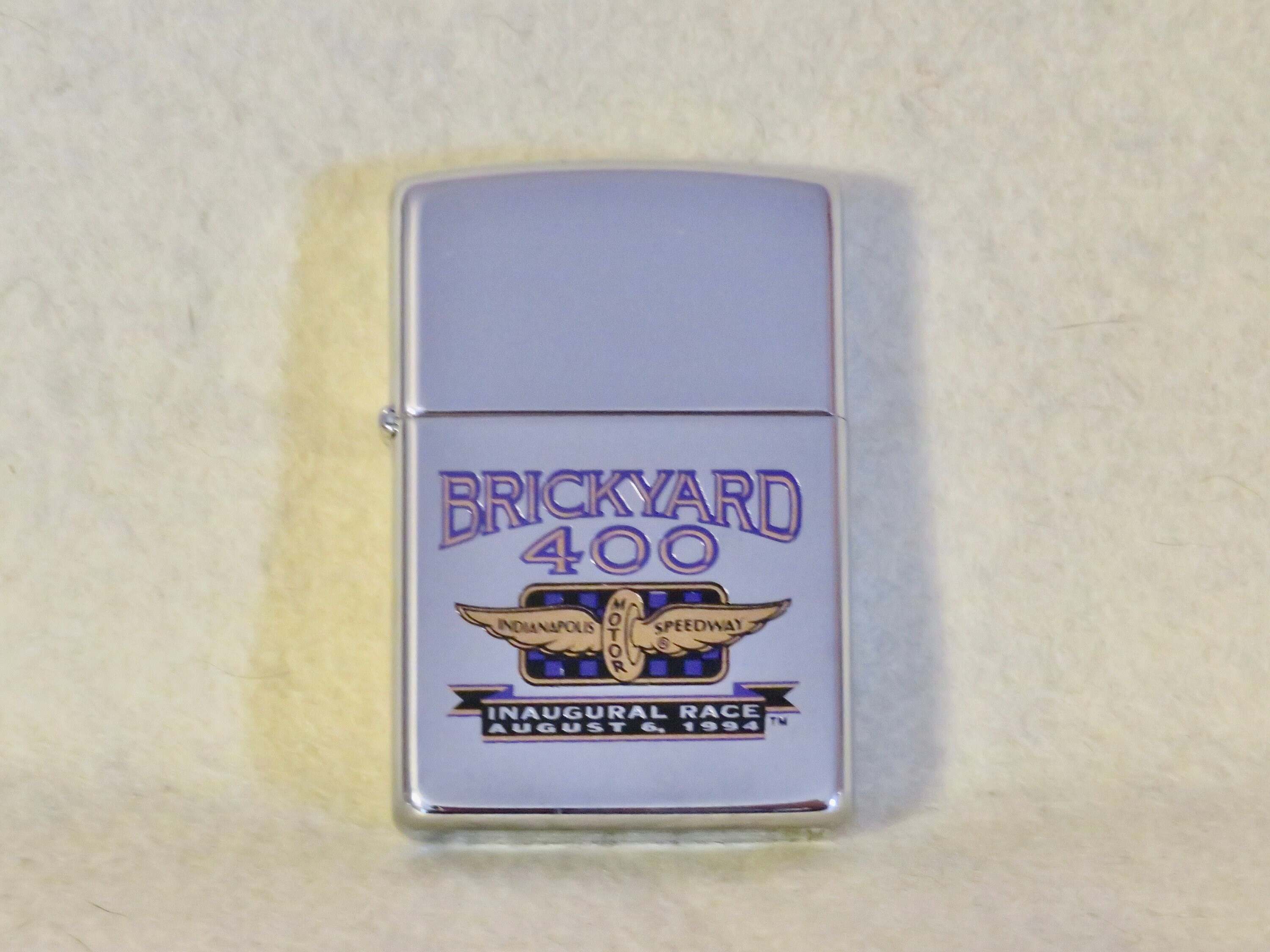 Vintage 1994 Brickyard 400 Commemorative Indianapolis Motor