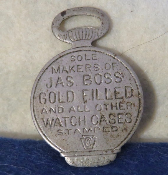 Waltham Main Spring Tin (JAS) Waltham Main Spring Tin (JAS)