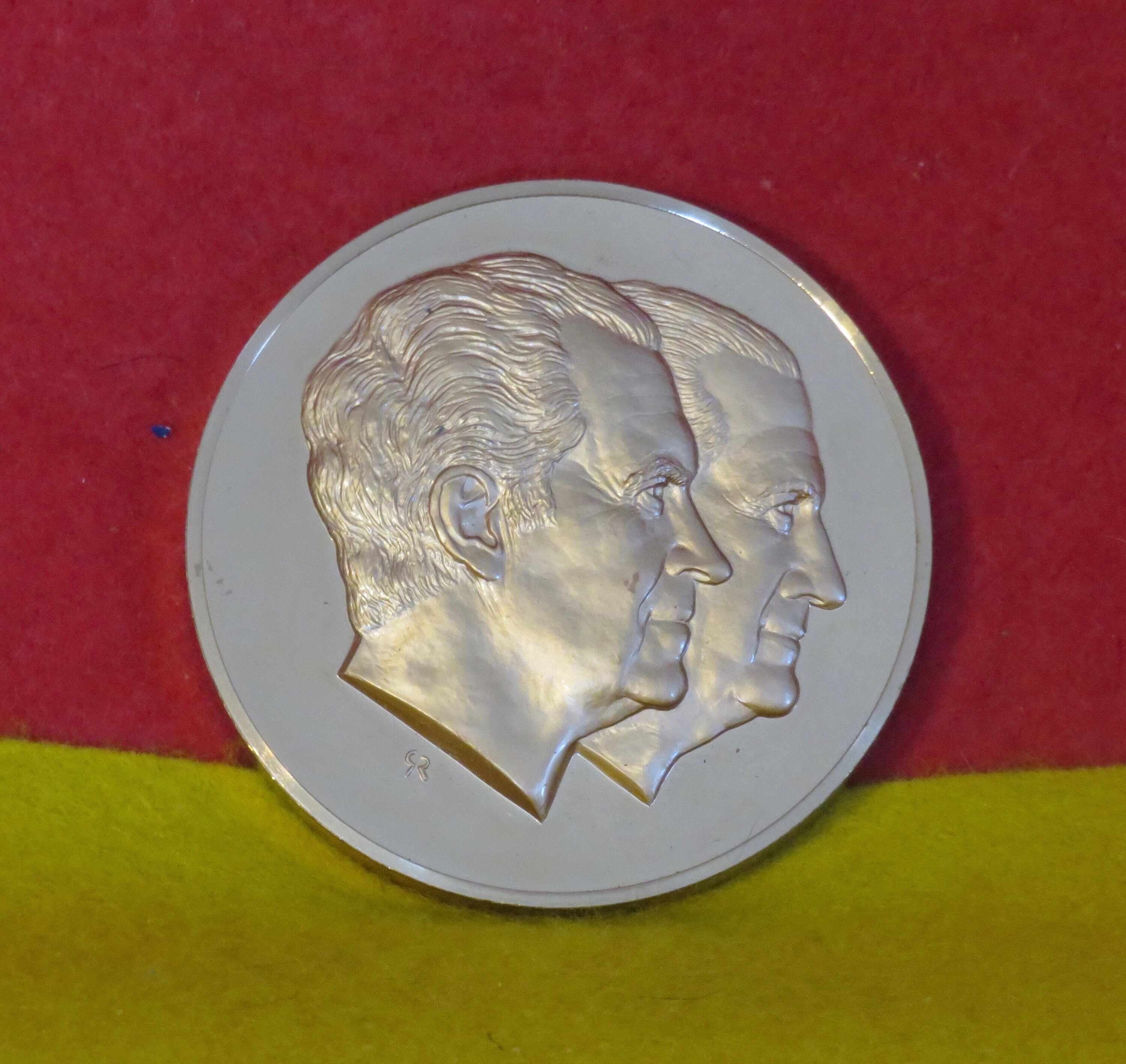 Franklin Mint Nixon - Etsy