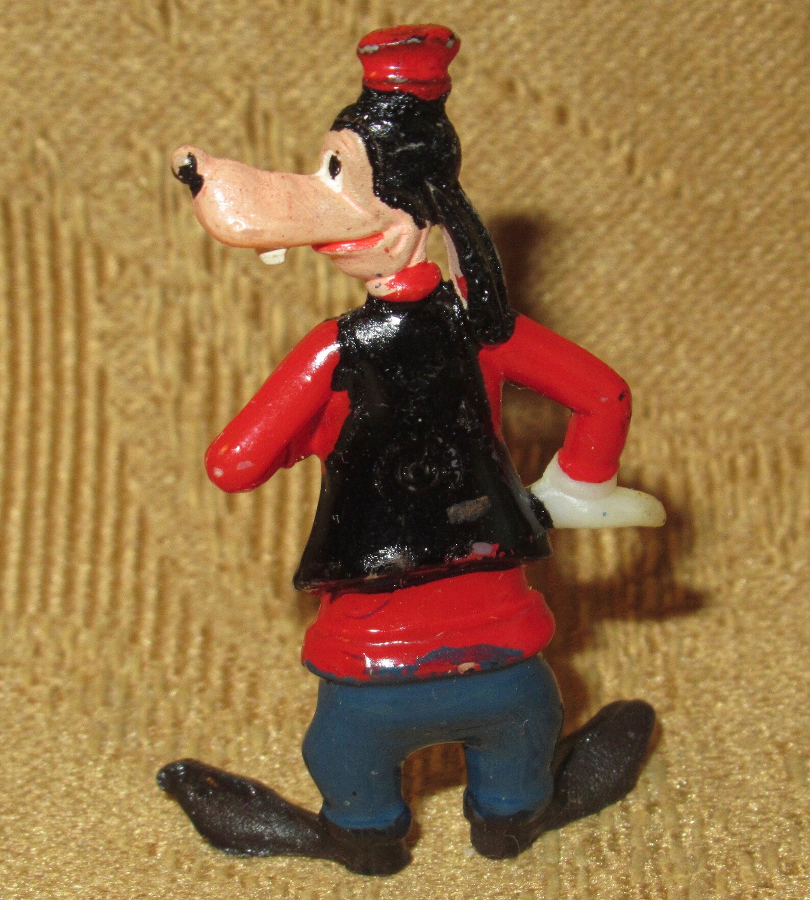 Goofy Marx Disney On Parade Disneykins Vintage Plastic Playset Etsy