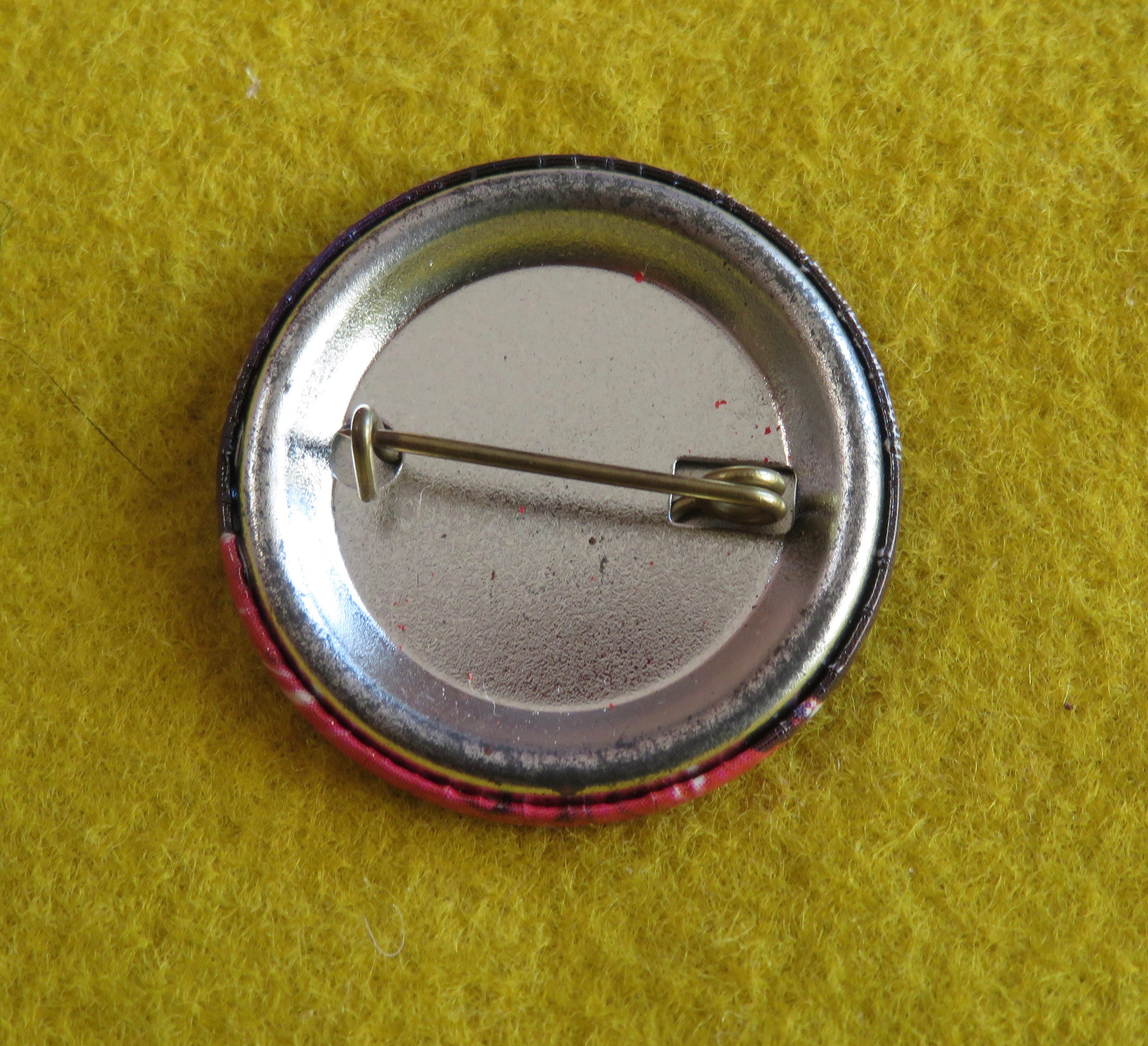 Vintage 1984 Pat Benatar Pinback Button - Etsy