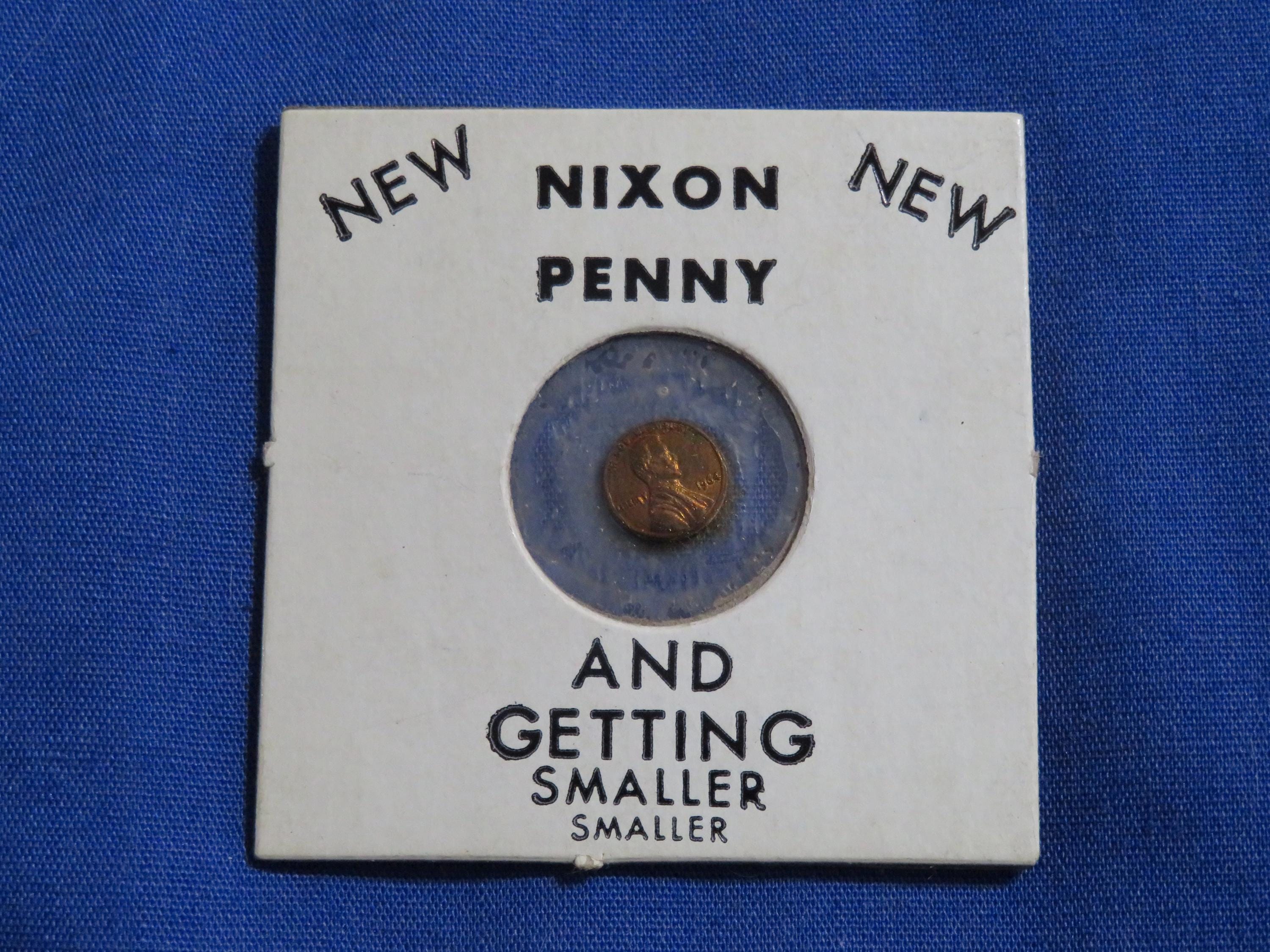 Nixon Penny - Etsy