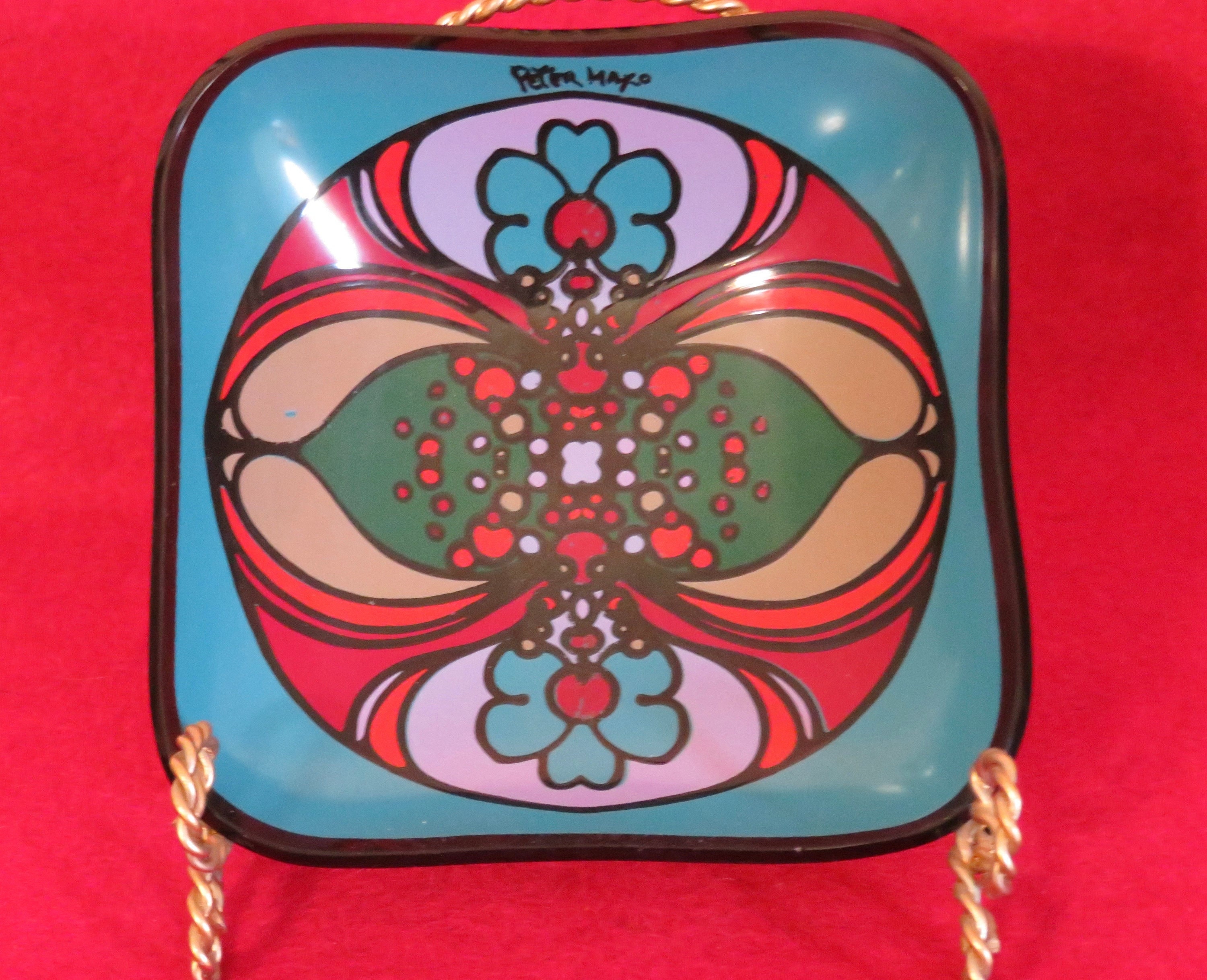 Peter Max Dishes - Etsy Peter Max Dishes - Etsy