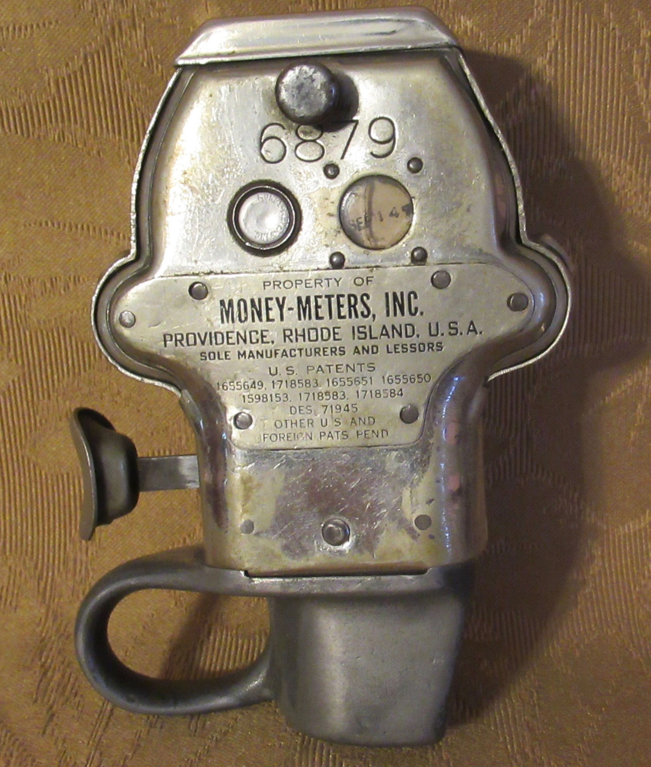 Illinois Meter Inc - 6rw8m1o