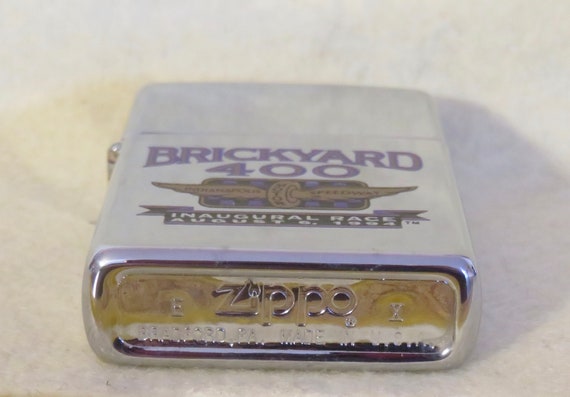 Vintage 1994 Brickyard 400 Commemorative Indianapolis Motor