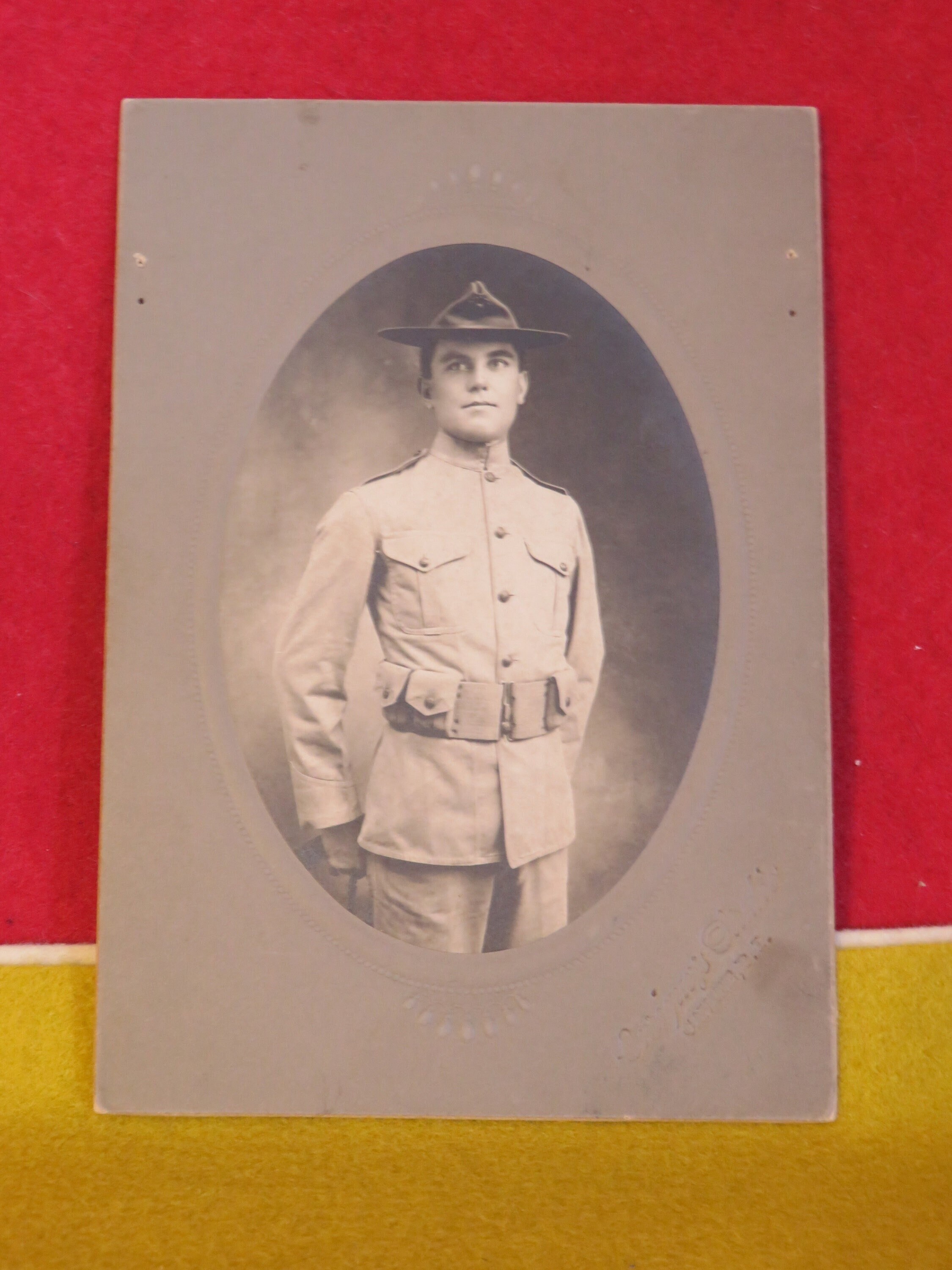 ☆希少1915年製 WW1 Vintage 米軍実物M-1910ミートカン☆メスキット