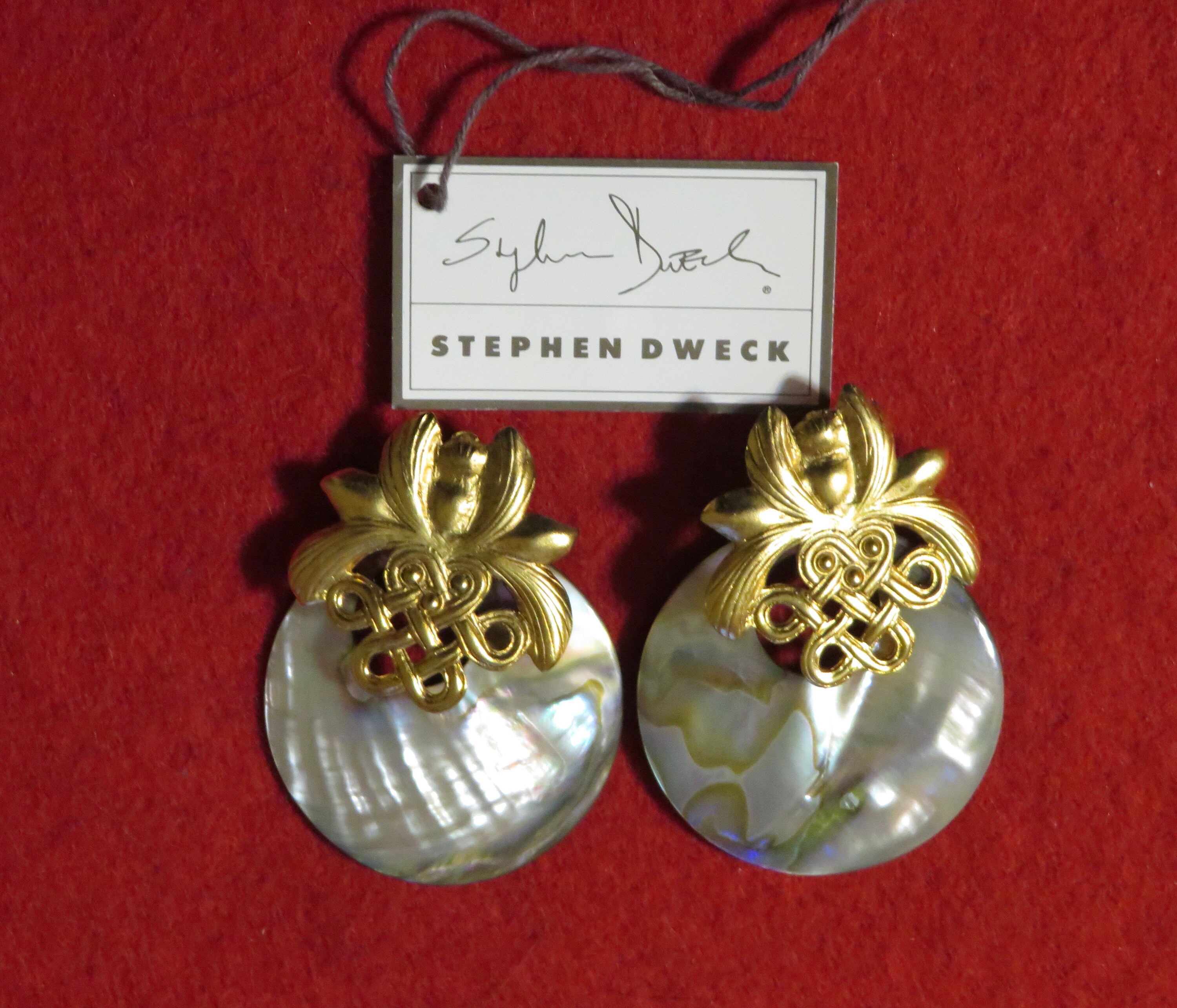 今年の新作から定番まで！ Stephen Dweck - Etsy アクセサリー