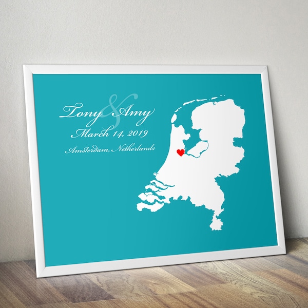 Dutch Wedding - Etsy