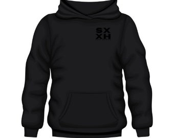 Sexy Human Branded Hoodie