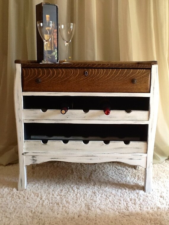 Items similar to Wine Repurposed, White, on Etsy