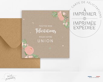 Felicitations Pacs Etsy