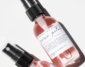 Rose Petal | Hydration Mist