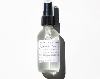 Lavender Waves Hair Mist