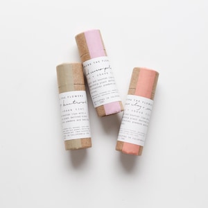 Lip + Cheek Tint, Plant Makeup